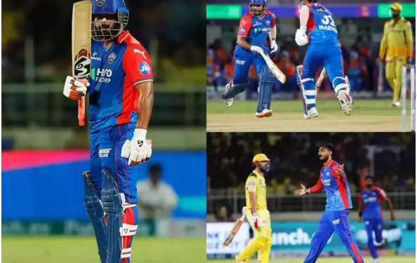 धोनी का धूम धड़ाका भी चेन्नई को नहीं दिला सका जीत, दिल्ली की हार का सिलसिला टूटा