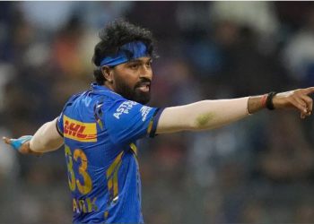 मुंबई की लगातार तीसरी हार पर कप्तान हार्दिक ने किसे ठहराया ज़िम्मेदार? सामने आया चौंकाने वाला बयान