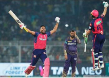 बटलर के तूफानी शतक ने मचाया कोहराम, टूट गया क्रिस गेल का रिकॉर्ड