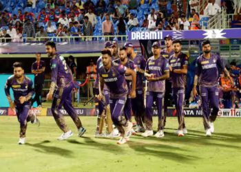 कोलकाता के नाम इस साल की सबसे बड़ी जीत, दिल्ली को 106 रनों से धोया, तूफानी बैटिंग के बाद गेंदबाजों ने ढाया कहर