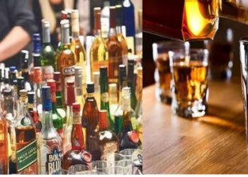 आज से नहीं मिलेगी शराब, 26 अप्रैल तक बंद रहेंगे ठेके…मगर 5 मिनट की दूरी पर छलका सकते हैं जाम