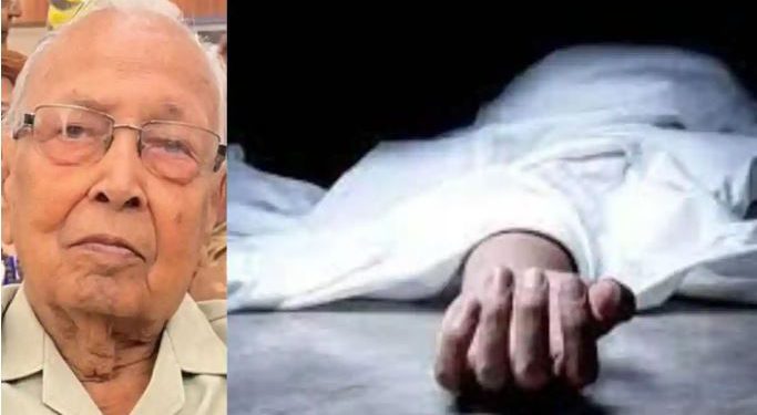 लखनऊ: खुली अलमारी, शरीर पर नहीं थे कपड़े…जल निगम से रिटायर 92 साल के बुजुर्ग की हत्या