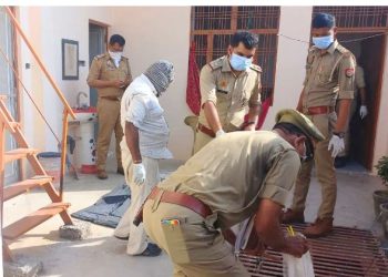 लखनऊ ट्रिपल मर्डर: पत्नी-बच्चों का कत्ल कर लाशों के साथ सोया… ऐसे हुआ खुलासा