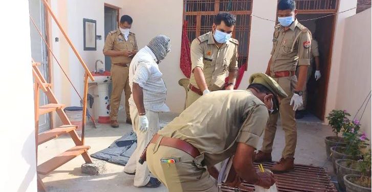 लखनऊ ट्रिपल मर्डर: पत्नी-बच्चों का कत्ल कर लाशों के साथ सोया… ऐसे हुआ खुलासा