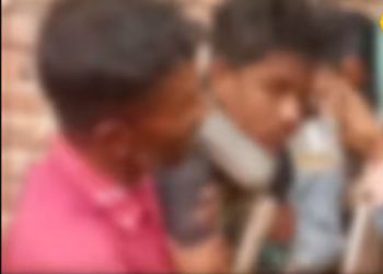 हाथ-पैर बांध पिटाई, पेशाब तक पिलाई… युवक को दी गई तालिबानी सजा