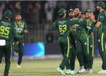 दूसरे टी20 में पाकिस्तान ने न्यूज़ीलैंड की लगाई क्लास, 7 विकेट से दी शिकस्त, शाहीन ने किया कमाल