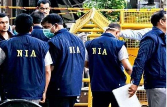 एनआइए ने बलिया में नक्सलियों के 11 ठिकानों पर मारा छापा, मोबाइल फोन के साथ जब्त किए आपत्तिजनक दस्तावेज