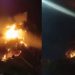 Noida Fire: नोएडा में एक बिल्डिंग में लगी भीषण आग, आसमान में उठी लपटें, मौके पर पहुंची दमकल की 15 गाड़ियां