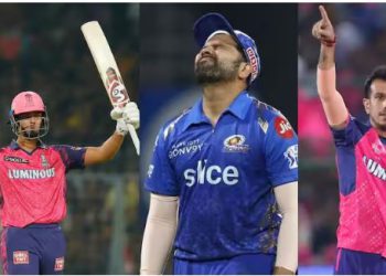 राजस्थान ने मुंबई को 9 विकेट से रौंदा, संदीप के ‘पंजे’ के बाद यशस्वी जायसवाल ने ठोका शतक