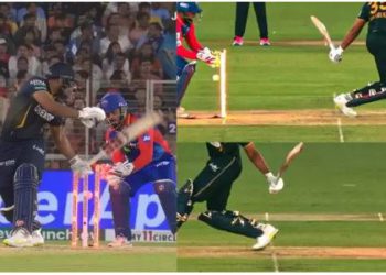 शाहरुख खान के स्टंपिंग पर बवाल! ऋषभ पंत ने की ‘चीटिंग’ या अंपायर से हुई गलती?