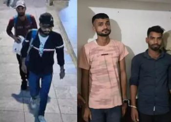 सलमान खान के घर पर पांच राउंड गोली चलाने वाले अरेस्ट, जानिए कौन है, किससे है कनेक्शन