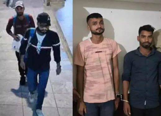 सलमान खान के घर पर पांच राउंड गोली चलाने वाले अरेस्ट, जानिए कौन है, किससे है कनेक्शन