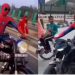 दिल्ली में ‘स्पाइडर वूमन’ को बाइक राइड पर ले गया ‘स्पाइडर मैन’, दोनों गिरफ्तार, आखिर ये माजरा क्या है