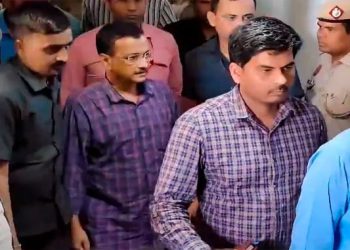 ‘तिहाड़ जेल में नहीं है डायबिटीज विशेषज्ञ, हो रही केजरीवाल की हत्या की साजिश’, AAP नेता का केंद्र सरकार पर आरोप