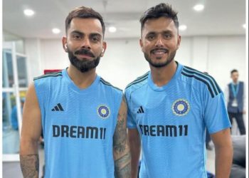 मुंबई इंडियंस को लगा करारा झटका, चोट की वजह से बाहर हुए विष्णु विनोद