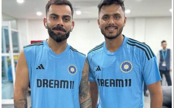 मुंबई इंडियंस को लगा करारा झटका, चोट की वजह से बाहर हुए विष्णु विनोद