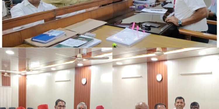 गौतम बुध नगर लोकसभा चुनाव के लिए 34 प्रत्याशियों ने किया नामांकन, 26 अप्रैल को होगा मतदान