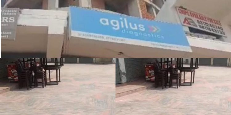 ग्रेनो वेस्ट में सुरक्षा मानकों को दरकिनार कर वेदांतम बिल्डर कर रहा है निर्माण