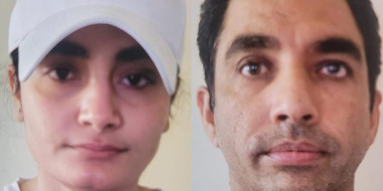 स्क्रैप माफिया रवि काना और सेक्रेटरी काजल झा IGI एयरपोर्ट से गिरफ्तार