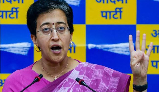 ‘अरविंद केजरीवाल को जान से मारने की साजिश, इसमें LG सक्सेना भी शामिल’; मंत्री आतिशी का गंभीर आरोप