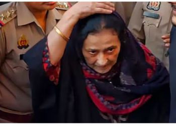 आजम खान की पत्नी तंजीम फातिमा जेल से रिहा, कहा- अन्याय की हार हुई और न्याय की जीत