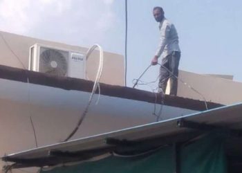 Rajasthan News: पूर्व मंत्री के घर बिजली चोरी पकड़ी, एक लाख से अधिक का जुर्माना; पुलिस में रिपोर्ट दर्ज