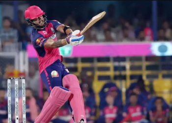 रियान पराग ने पांच सीजन के बराबर इस साल बना दिए रन! टीम इंडिया के लिए ठोका दावा