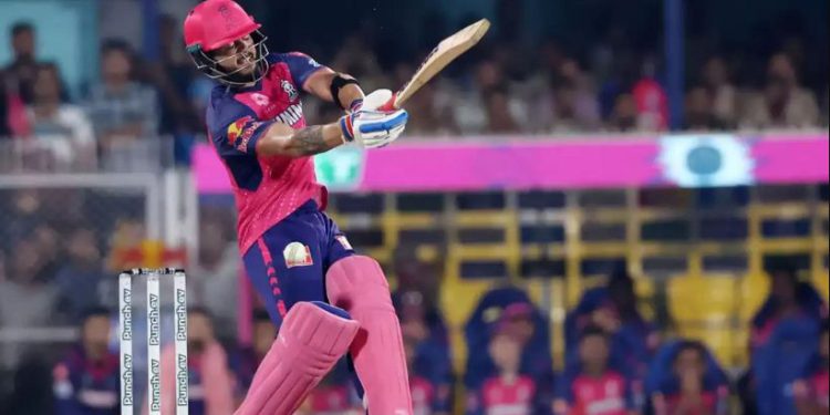 रियान पराग ने पांच सीजन के बराबर इस साल बना दिए रन! टीम इंडिया के लिए ठोका दावा