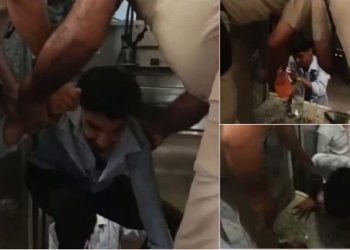 Dehradun: पॉलिटेक्निक कॉलेज की लिफ्ट में फंसे छह छात्र, सवा घंटे की मशक्कत के बाद दरवाजा तोड़कर निकाला