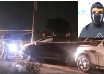 दिल्ली: मोस्ट वांटेड गैंगस्टर हिमांशु भाऊ के शूटर गोली का एनकाउंटर, चूरन चढ़ा पुलिस के हत्थे