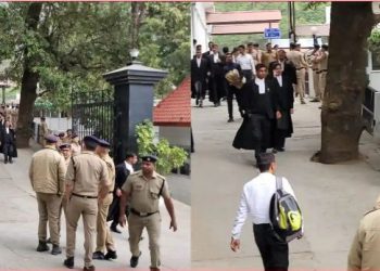 हाईकोर्ट की सर्किट बैंच ऋषिकेश शिफ्ट करने का अधिवक्ताओं ने किया विरोध