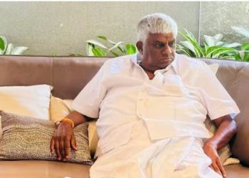 अपहरण मामले में फंसे प्रज्जवल के पिता एचडी रेवन्ना, SIT ने किया गिरफ्तार