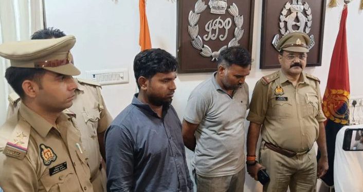 UP: जब खाकी वर्दी बनी कातिल… इश्क, अपहरण और हत्या मामले में पुलिस का सनसनीखेज खुलासा