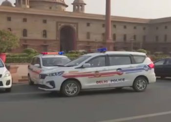 स्कूल-एयरपोर्ट के बाद अब ईमेल से मिली केंद्रीय गृह मंत्रालय की बिल्डिंग को बम से उड़ाने की धमकी