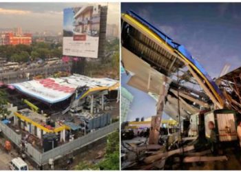 हॉर्डिंग गिरने से मरने वालों की संख्या बढ़कर हुई 14, लगभग 74 लोग घायल- FIR दर्ज | पढ़ें लेटेस्ट अपडेट