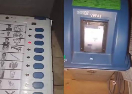 UP में फर्जी वोट पर पोलिंग टीम सस्पेंड, युवक अरेस्ट, राहुल-अखिलेश की नाराजगी पर एख्शन में EC