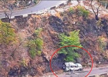 Accident: नींद की झपकी या फिर तेज रफ्तार…क्या है हादसे का कारण? ऐसे गई मसूरी घूमने आए पांच छात्रों की जान
