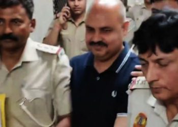 अपराध: बिभव कुमार ने जमानत के लिए लगाई याचिका