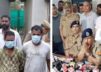 ड्राइवरों ने पेंचकस से की थी र‍िटायर्ड आईएएस की पत्नी की हत्‍या, पुलिस ने तीन को किया गिरफ्तार