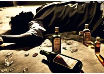 UP: काम पर क्यों नहीं जाते? पत्नी ने कसा तंज तो पति ने चेहरे पर फेंका तेजाब, फिर खुद खाया जहर