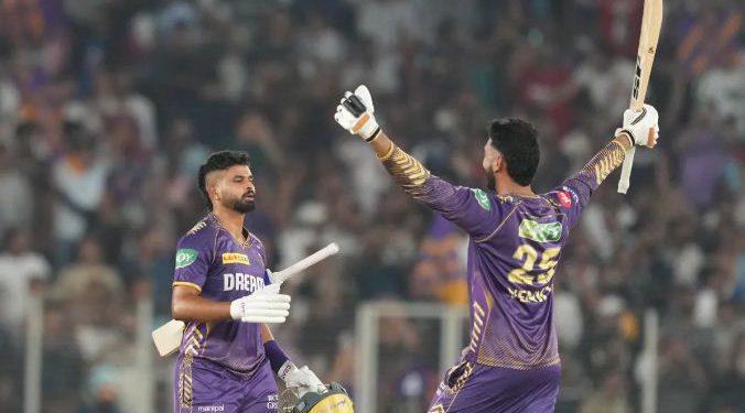 फाइनल में पहुंचने के बाद कोलकाता नाइट राइडर्स के कप्तान श्रेयस अय्यर बोले- आज का दिन…