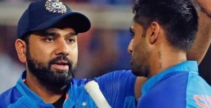 सूर्यकुमार यादव ने की रोहित शर्मा की बराबरी, Mumbai Indians के लिए बनाए यह रिकॉर्ड