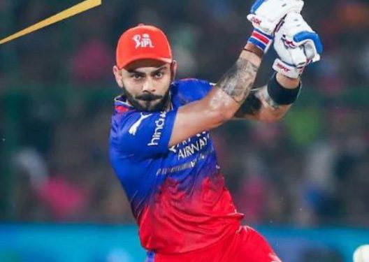 विराट कोहली ने पूरा किया 600 रनों का आंकड़ा, हर्षल पटेल ने बुमराह से छीनी पर्पल कैप