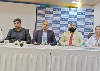 यथार्थ हॉस्पिटल में अब दा विंची रोबोटिक तकनीक से होगी सफल सर्जरी