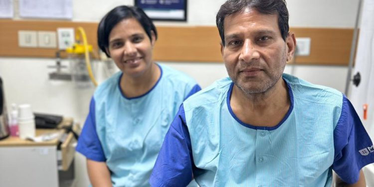 रेखा गुर्जर ने भाई-बहन के रिश्ते में पेश की मिशाल, अपना लीवर देकर भाई को दिया जीवनदान