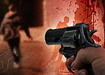 पूर्व ब्लाक प्रमुख के बेटे को आपसी विवाद में मारी तीन गोलियां, आरोपी फरार