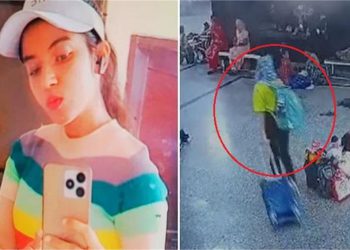 राजौरी गार्डन हत्याकांड : जम्मू के कटरा रेलवे स्टेशन पर दिखी फरार लेडी डॉन, पुलिस के हाथ लगा CCTV फुटेज