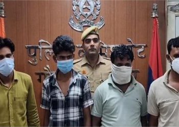 बेटी ने मर्जी से कर ली शादी, 5 साल बाद पिता ने चाचा के साथ मिलकर दामाद को मार डाला