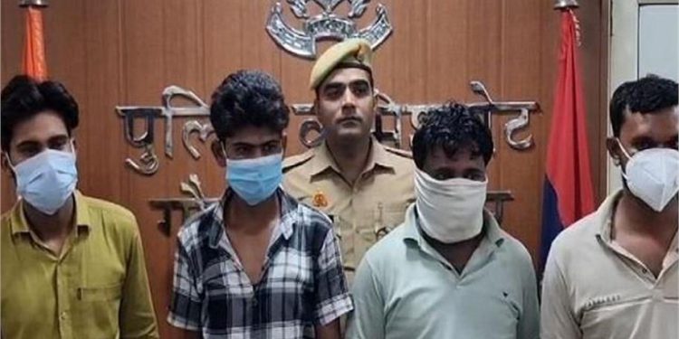 बेटी ने मर्जी से कर ली शादी, 5 साल बाद पिता ने चाचा के साथ मिलकर दामाद को मार डाला