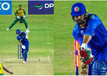 अफगानिस्तान के नाम दर्ज हुआ शर्मनाक रिकॉर्ड, टी20 विश्व कप इतिहास की बन गई पहली टीम